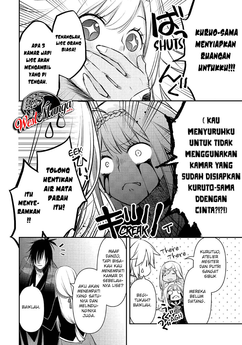 Kanchigai no Atelier Master